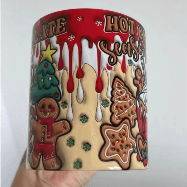 Tasse de Noël 