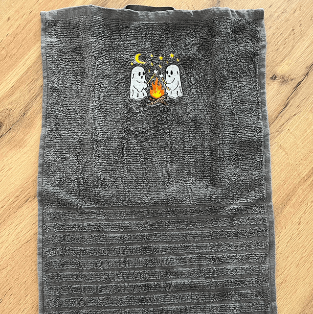 Serviette de cuisine 🎃 