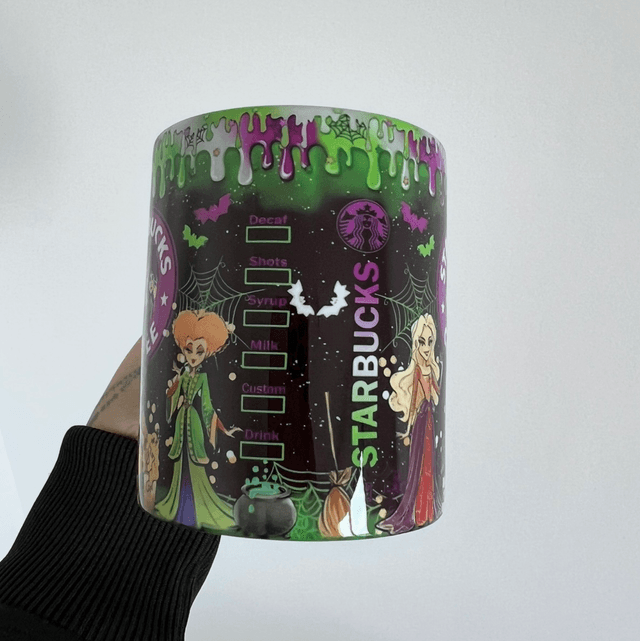 Tasse hocus pocus