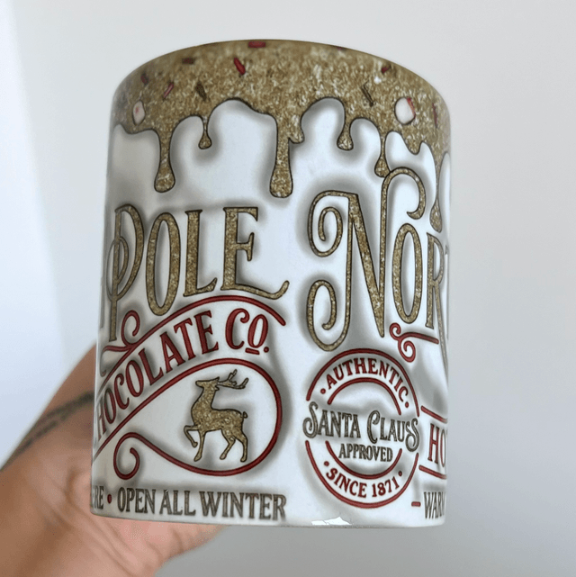 Tasse de Noël 