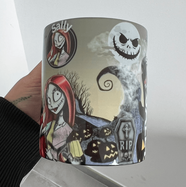 Tasse sally 