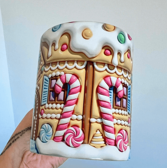 Tasse de Noël 