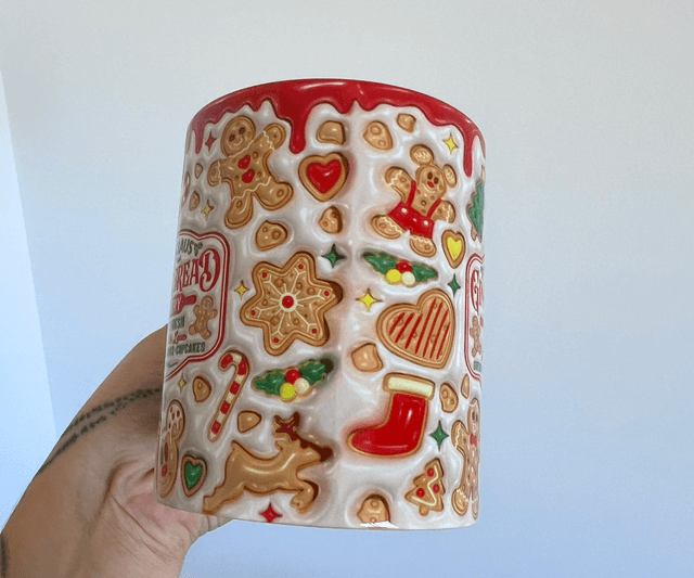Tasse de Noël 