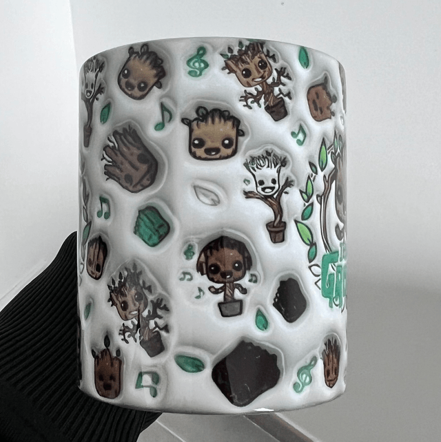 Tasse groot 