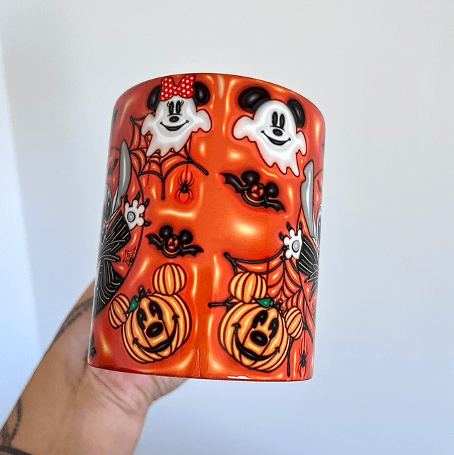 Tasse Halloween 
