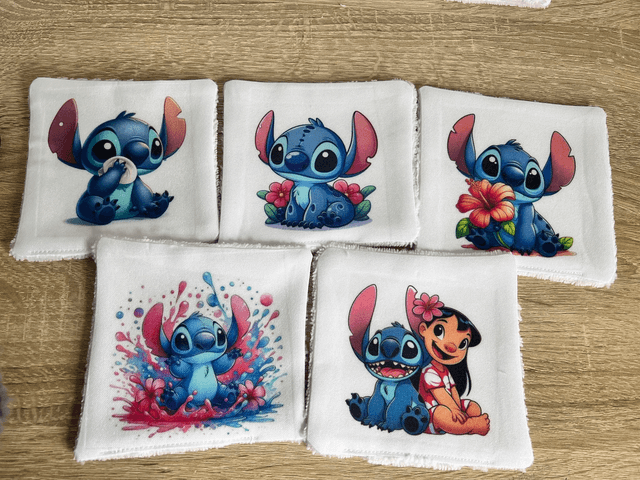 Débarbouillettes