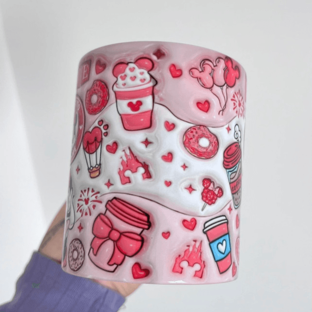 Tasse Minnie 