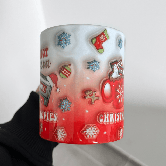 Tasse de Noël 