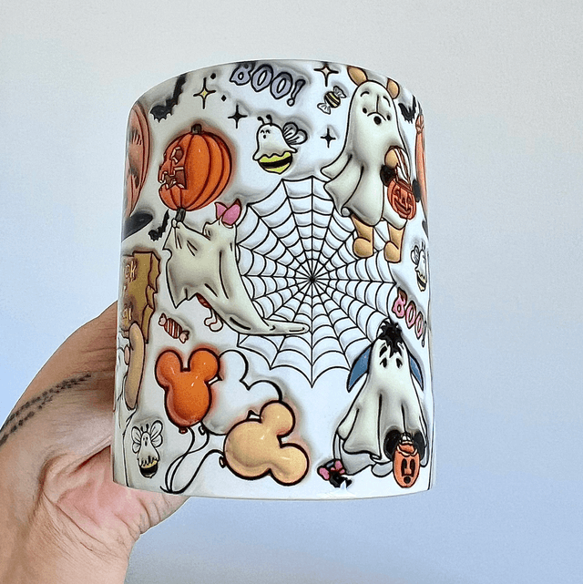 Tasse Halloween 
