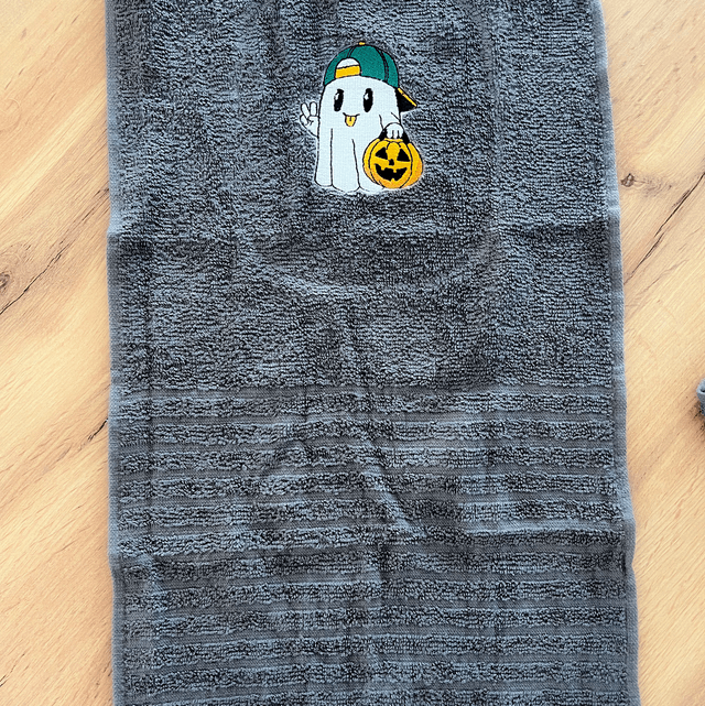 Serviette de cuisine 🎃 