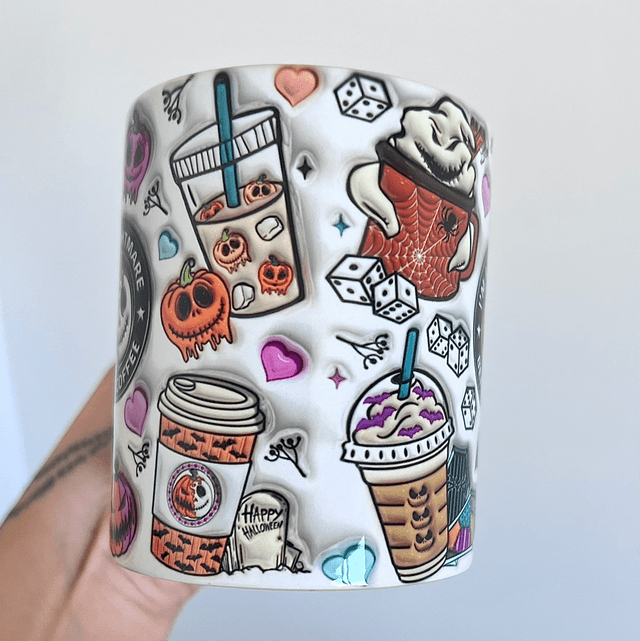 Tasse Halloween 