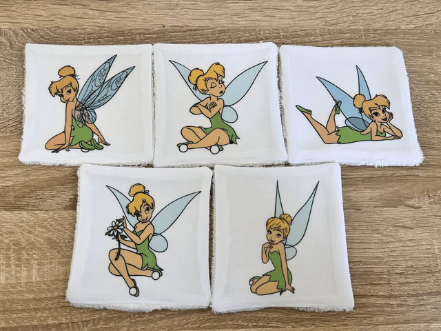 Débarbouillettes