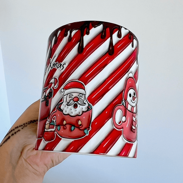 Tasse de Noël 