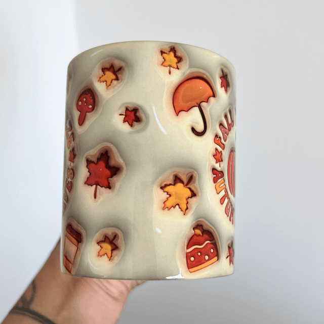 Mug automnale 