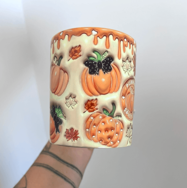 Tasse Pumpkin Spice Life