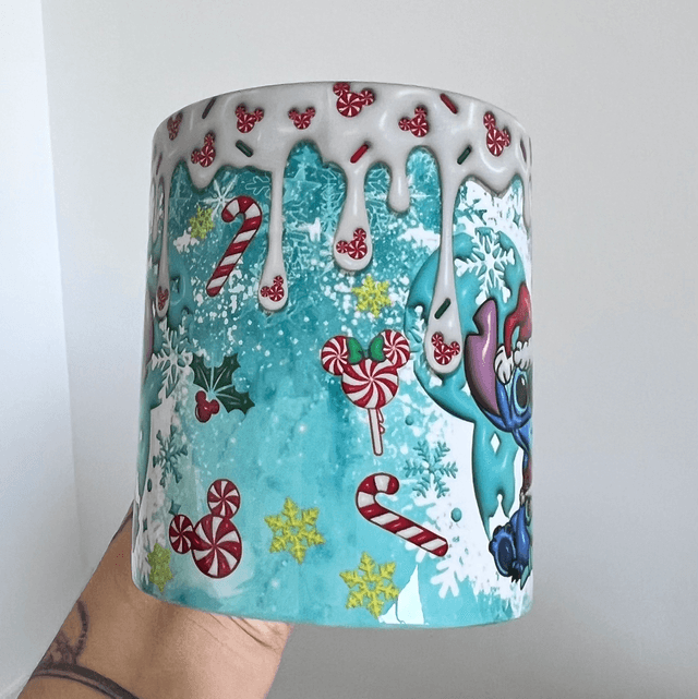 Tasse de Noël 
