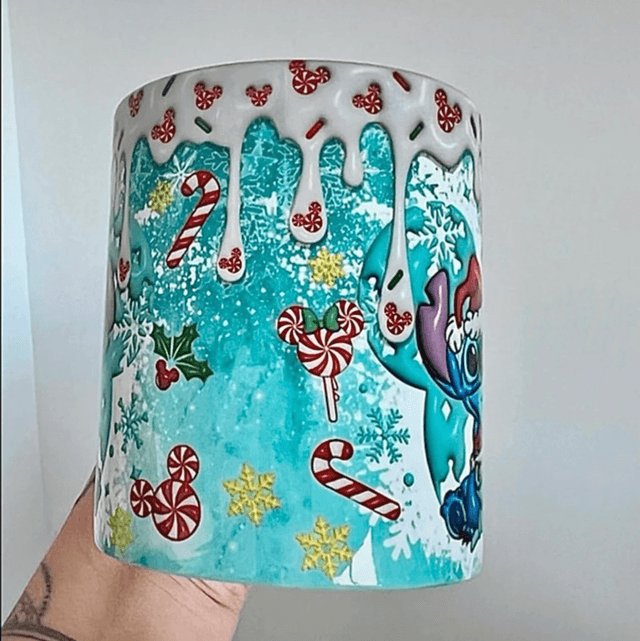 Tasse de Noël 