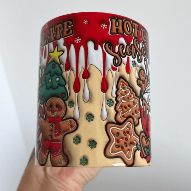 Tasse de Noël 