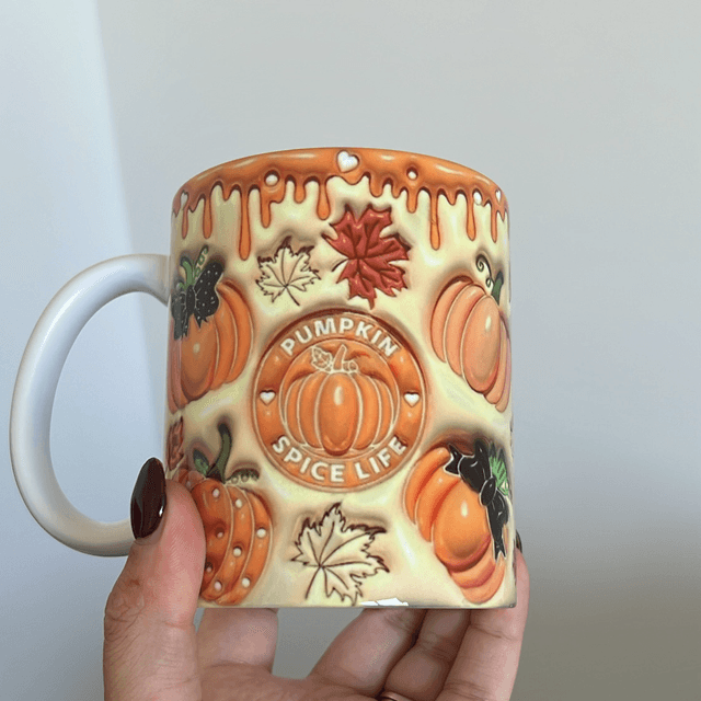 Tasse Pumpkin Spice Life