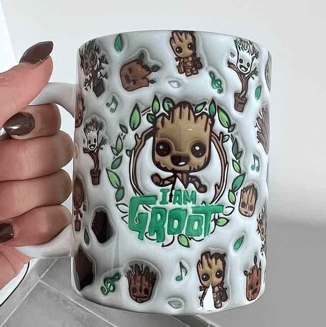 Tasse groot 