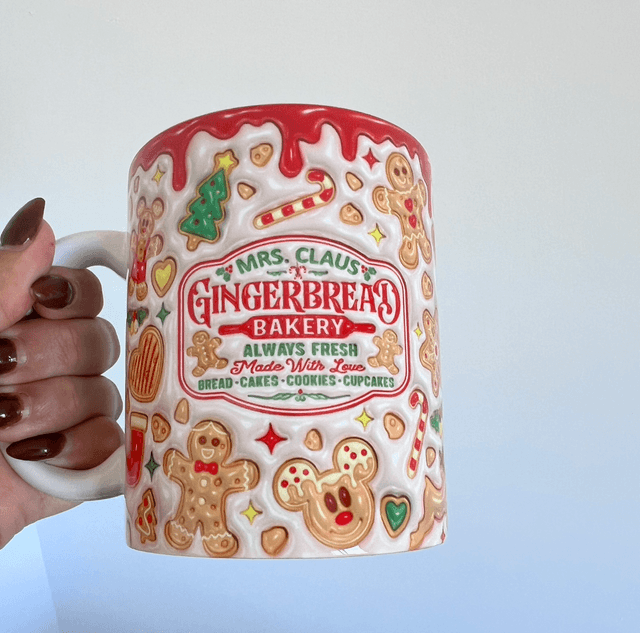 Tasse de Noël 