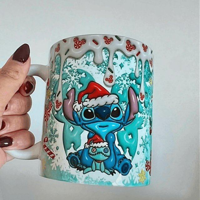 Tasse de Noël 