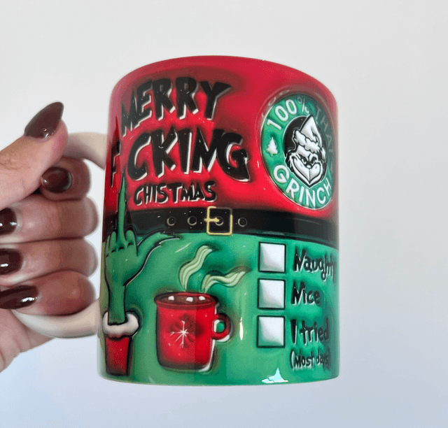 Tasse de Noël 