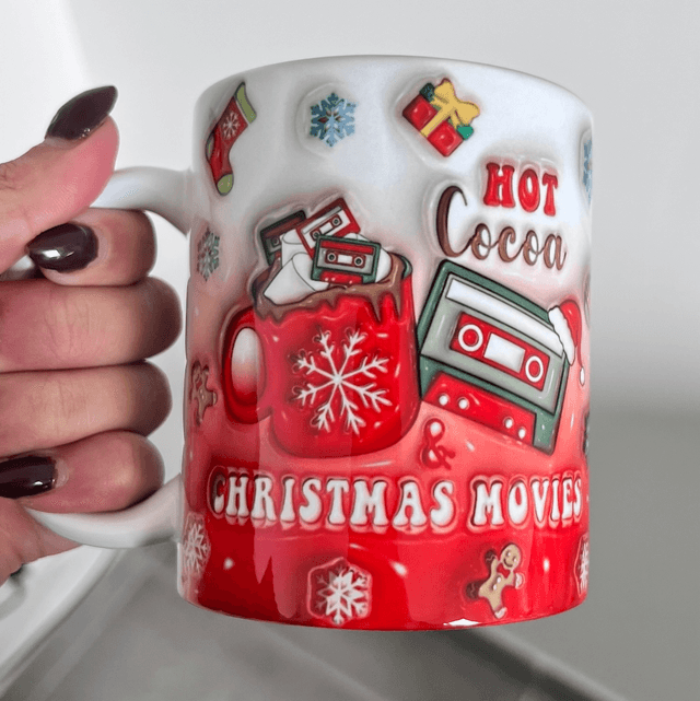 Tasse de Noël 