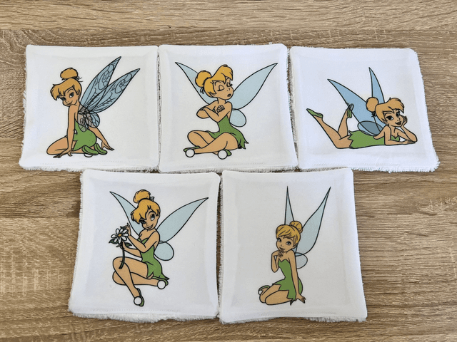 Débarbouillettes