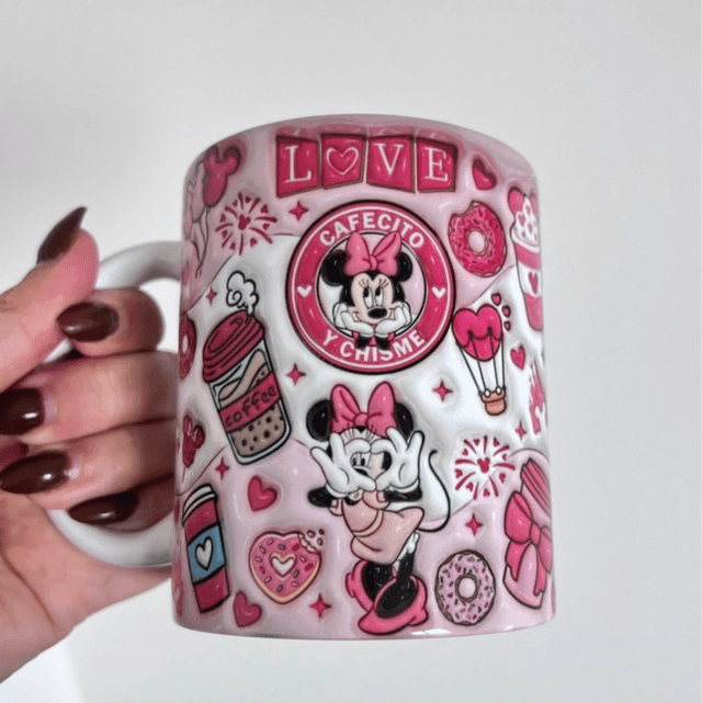 Tasse Minnie 