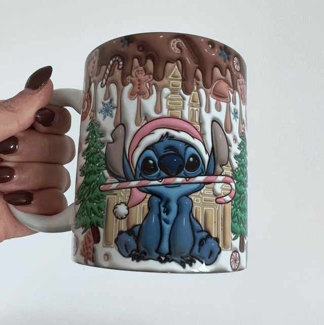 Tasse de Noël 