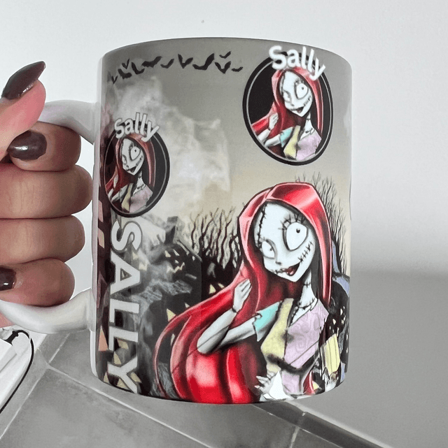 Tasse sally 