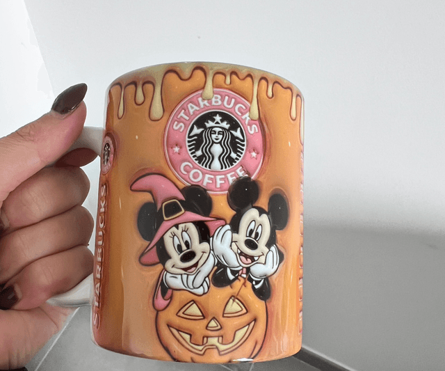 Tasse Halloween 