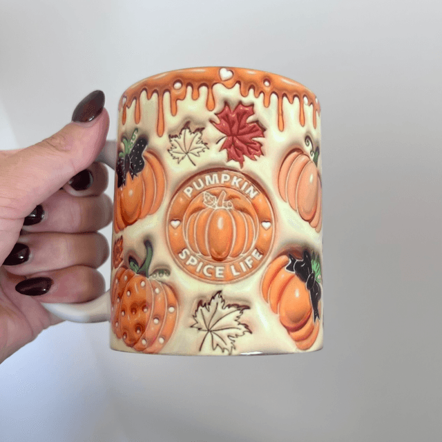 Tasse Pumpkin Spice Life