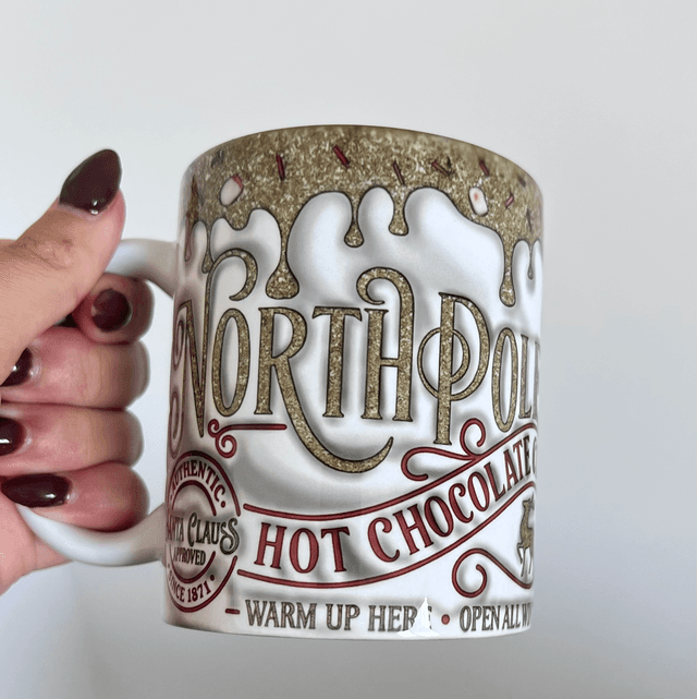 Tasse de Noël 