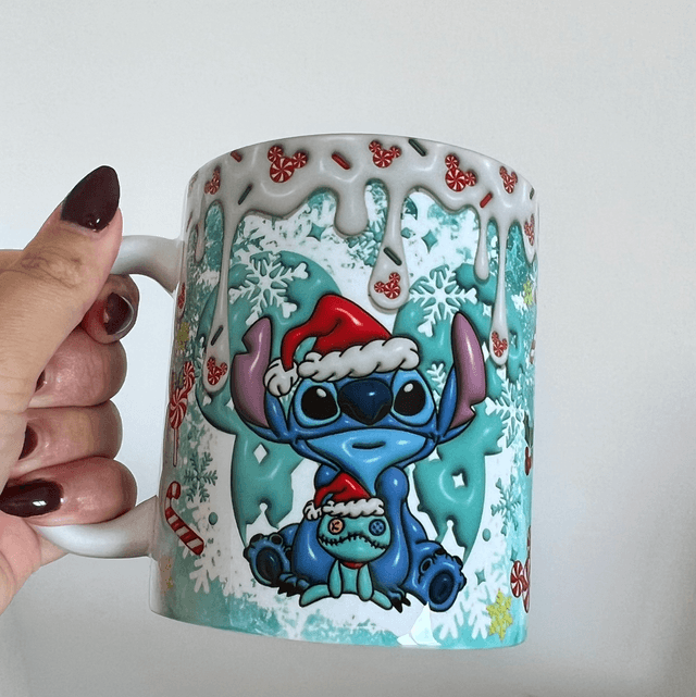 Tasse de Noël 
