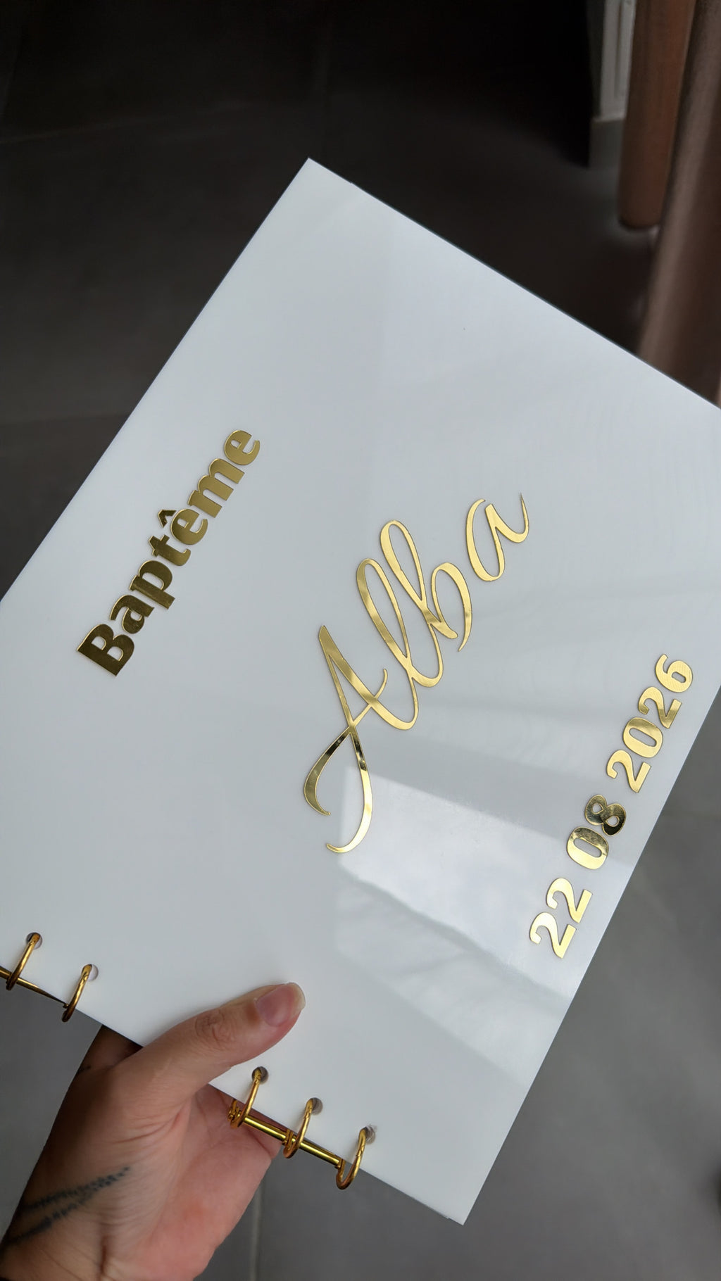Livre d’or