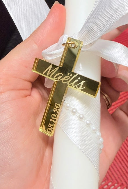 Médaillon croix