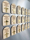 Magnets avec croix